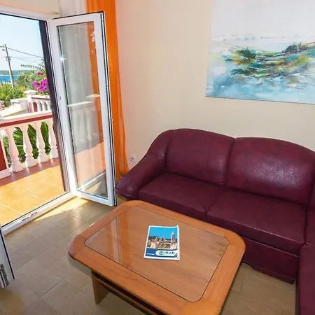 With A Parking Space Barbat, Rab - 22098 Apartment