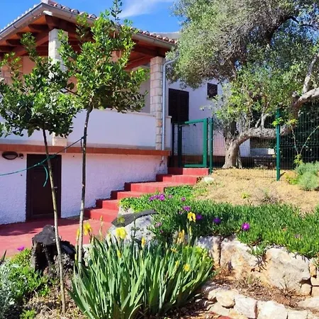 With A Parking Space Barbat, Rab - 22098 Apartment