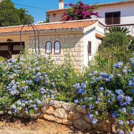 Daire With Parking Space Barbat, Rab - 22098 *