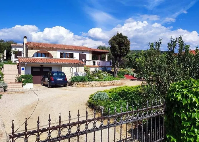 With Parking Space Barbat, Rab - 22098 Apartment