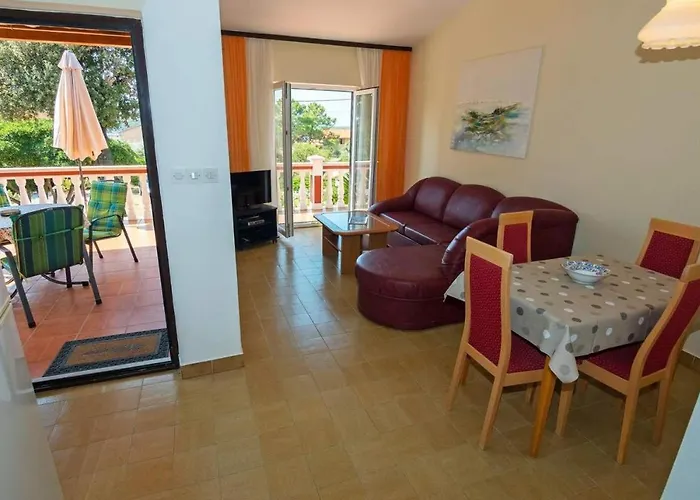 With Parking Space Barbat, Rab - 22098 *