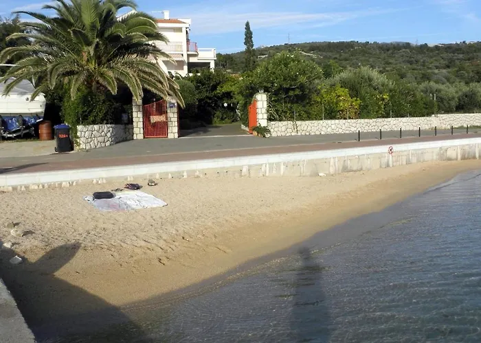 With Parking Space Barbat, Rab - 22098